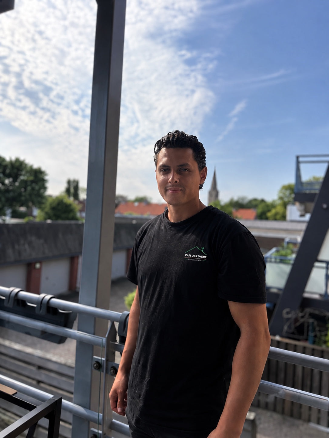 Van der Werf Vloerisolatie – persoonlijk contact met de vakman